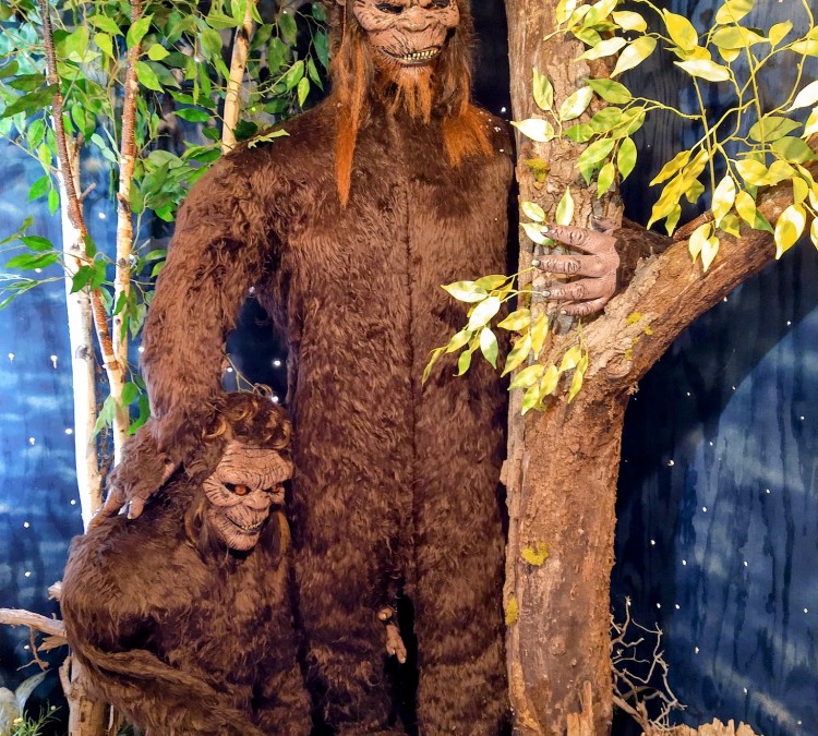 Bigfoot Crossroads of America Museum (Hastings,&nbspNE)